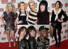 Photos From The 2009 NME Awards Photos From The 2009 NME Awards