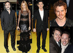 Photos From the London, UK Premiere of Watchman, featuring Malin Ackerman, Billy Crudup, Jonathan Ross, Jeffrey Dean Morgan, Photos From the London, UK Premiere of Watchman, featuring Malin Ackerman, Billy Crudup, Jonathan Ross, Jeffrey Dean Morgan,