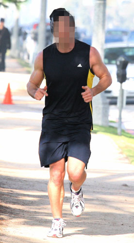 Pop Quiz on Celebrities Working Out in Preparation For Spring