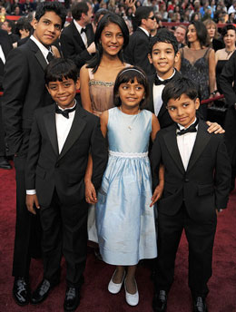 Sugar Bits — Slumdog Millionaire Kids Are Given Apartments