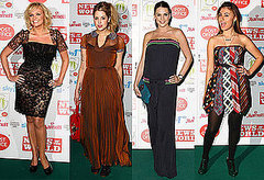 Photos of Emma Bunton, Peaches Geldof, Danielle Lloyd and Gabrielle Cilmi at Children's Champion Awards 2009