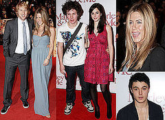 Photos Of Owen Wilson and Jennifer Aniston At The UK Premiere of Marley and Me + Kaya Scodelario, Leon Jackson, Ollie Barbieri Photos Of Owen Wilson and Jennifer Aniston At The UK Premiere of Marley and Me + Kaya Scodelario, Leon Jackson, Ollie Barbieri