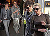 12/03/2009 Kate Moss and Jamie Hince