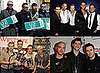 Pop Poll on Favourite Irish Bands From U2, Boyzone, Westlife, The Script For St Patrick's Day