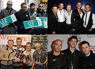 Pop Poll on Favourite Irish Bands From U2, Boyzone, Westlife, The Script For St Patrick's Day