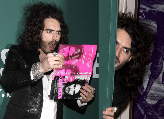 12/03/2009 Russell Brand