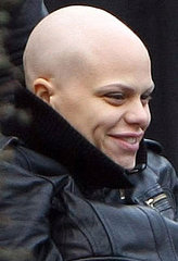 Roundup Of The Latest Entertainment News Stories — OK Magazine Apologises to Jade Goody For Tribute Issue