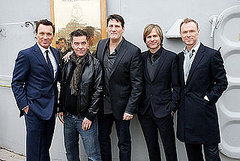 Photos of Spandau Ballet Who Have Reformed Photos of Spandau Ballet Who Have Reformed