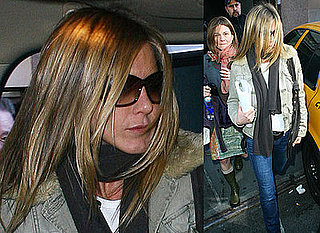 Photos of Jennifer Aniston Who Apparently Split With John Mayer Over His Twitter Obsession