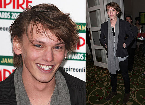 Photos of Jamie Campbell Bower Who is to Star in Twilight New Moon