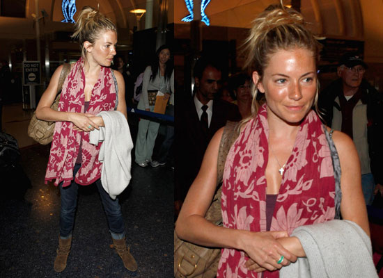 1/4/2009 Sienna Miller