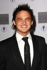 Latest Entertainment News on Roundup Latest Entertainment News Stories Gareth Gates Becomes Father