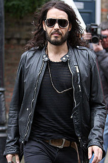 Roundup Of The Latest Entertainment News Stories — Russell Brand Returning to Radio For Football Show With Noel Gallagher