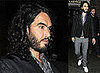 Photos Of Russell Brand Out At Claridges, Details Of His New Football Radio Show With Noel Gallagher