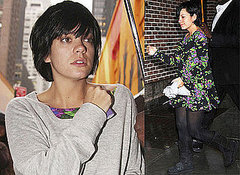 Photos of Lily Allen Out In New York, Video Clip Of Her Interview On The View Photos of Lily Allen Out In New York, Video Clip Of Her Interview On The View