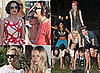 Photos Of Agyness Deyn, Dita Von Teese, Chloe Sevigny, Cat Deeley, Alex Greenwald, Kirsten Dunst, Kate Bosworth at Coachella