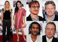 Photos of Anna Friel, David Thewlis, Lucy Davis, Naveen Andrews, Eric Idol and Kenneth Branagh at Britweek in Los Angeles Photos of Anna Friel, David Thewlis, Lucy Davis, Naveen Andrews, Eric Idol and Kenneth Branagh at Britweek in Los Angeles