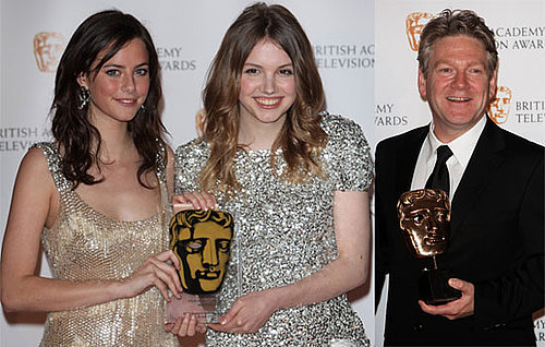 Photos and Full List of Winners from 2009 BAFTA TV Awards
