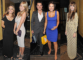 Photos of Mischa Barton, Matt and Emma Willis, Abi Clancy and Elen Rives at FiFi Fragrance Awards