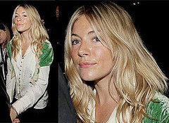 Photos Of Sienna Miller At LAX, New Trailer For GI Joe: The Rise Of The Cobra, Starring Dennis Quaid, Joseph Gordon-Levitt