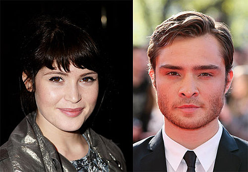 Roundup Of The Latest Entertainment News Stories — Gemma Arterton is Cathy and Ed Westwick is Heathcliff For Wuthering Heights