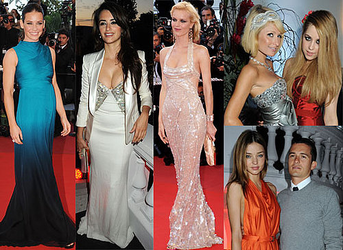 Photo Gallery From Cannes Film Festival 2009 Including Antichrist Premiere, Looking For Eric Premiere, Orlando Bloom and more