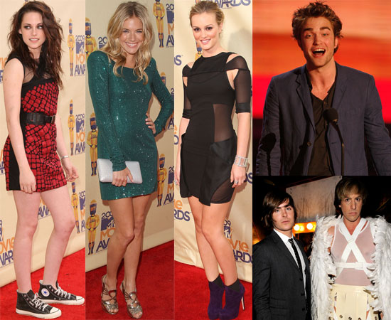 1/6/2009 The MTV Movie Awards 2009