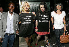 Photos of Ex Big Brother Housemates Including Brian Belo, Rebecca Shiner, Stephanie McMichael, Billi Bhatti at BB10 Launch Party