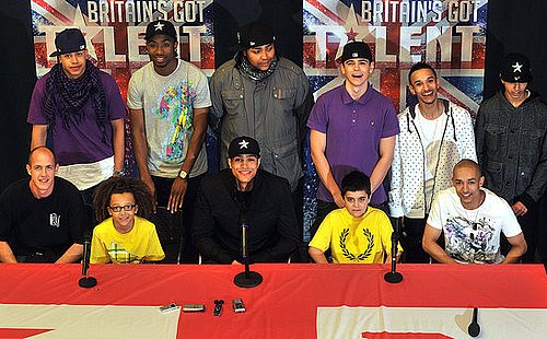 Sugar Bits — Diversity's 3D Movie Deal!