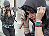 Photos Of Kristen Stewart Hiding Her New Haircut For The Role Of Joan Jett In The Runaways, Plus Casting News
