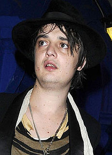 Pete Doherty Has Been Released on £50,000 Bail Following Car Chase, Heroin Posession, Driving Under The Influence Of Alcohol