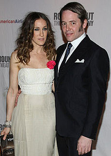 Roundup Of The Latest Entertainment News Stories — Sarah Jessica Parker and Matthew Broderick's Twins' Names Marion and Tabitha