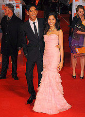 2009 BAFTA Awards: Freida Pinto 2009 BAFTA Awards: Freida Pinto