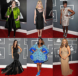 British Women at Grammy Awards 2009