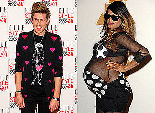 Henry Holland on MIA's Grammy outfit