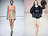 Scalloped Detailing for Spring 2009 at Chloe, Christopher Kane, Topshop, Whistles