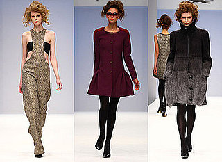 London Fashion Week A/W 2009: Paul Costelloe