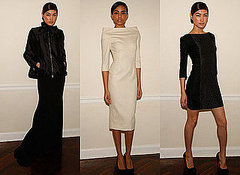 Victoria Beckham Presents Autumn Dress Line in New York Victoria Beckham Presents Autumn Dress Line in New York