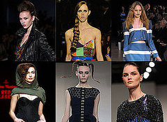 Which Was Your Favourite LFW A/W '09 Show? Which Was Your Favourite LFW A/W '09 Show?