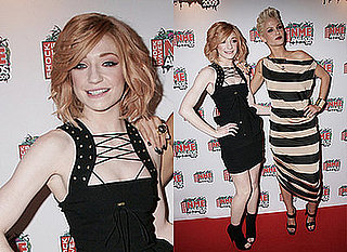 Nicola Roberts at NME Awards 2009