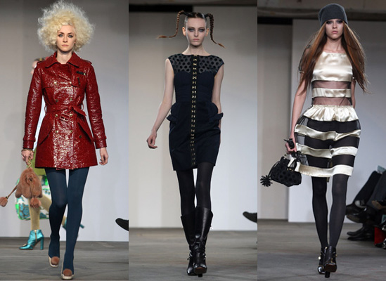 Luella Autumn Winter 2009 London Fashion Week