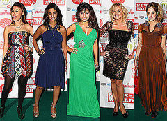 Children's Champions 2009 Awards: Best Dressed Children's Champions 2009 Awards: Best Dressed