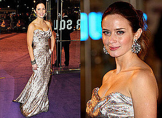 Emily Blunt at The Young Victoria Premiere in Westwood
