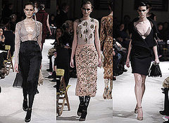 Miu Miu Autumn 2009 Paris fashion Week