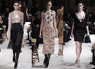 Miu Miu Autumn 2009 Paris fashion Week