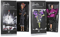 Simply Fab: Designer Barbie Dolls