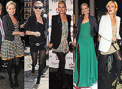 Which of Kate Moss' New York Looks Do You Prefer?