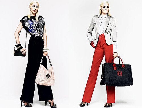 Loewe Spring 2009 Ad Campaign