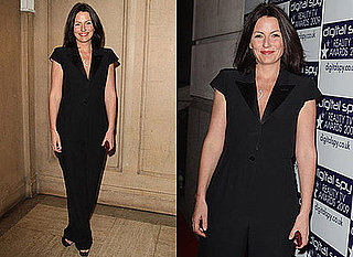 Davina McCall in a Jumpsuit