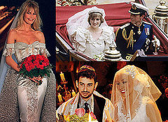 Celebrity Wedding Trivia Celebrity Wedding Trivia